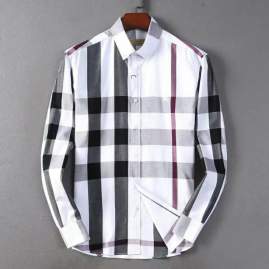 Picture of Burberry Shirt Long _SKUBurberryM-3XL8qx0725618